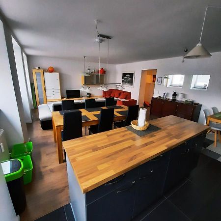 Full Flat 3 Bedrooms Saarbrucken Center -11 People Εξωτερικό φωτογραφία