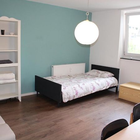 Full Flat 3 Bedrooms Saarbrucken Center -11 People Εξωτερικό φωτογραφία