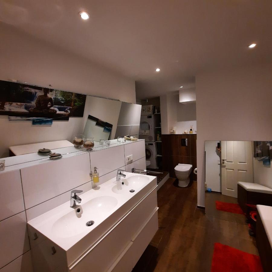Full Flat 3 Bedrooms Saarbrucken Center -11 People Εξωτερικό φωτογραφία