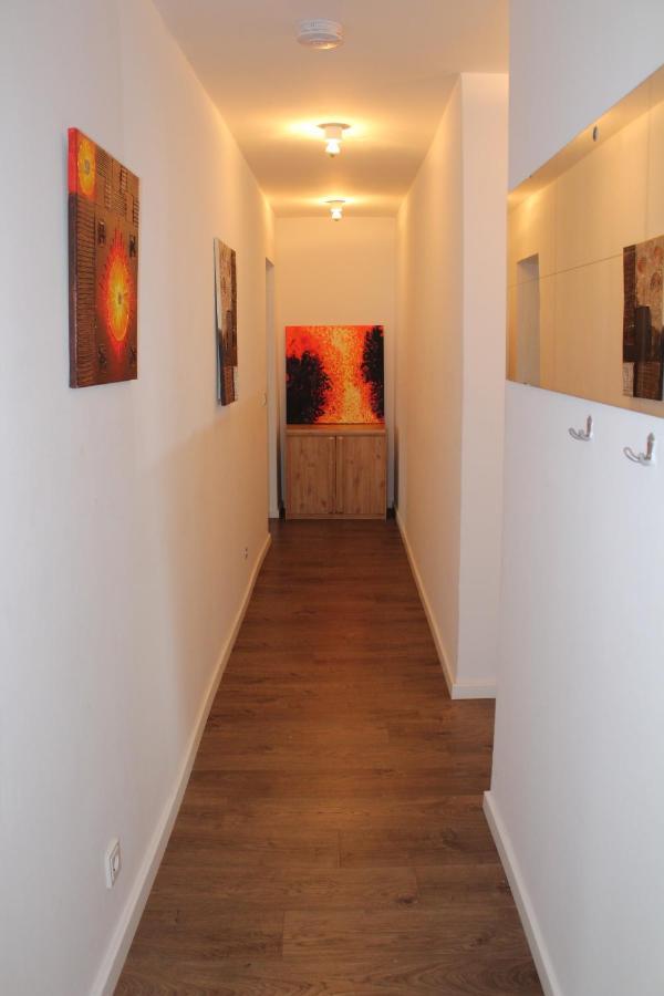 Full Flat 3 Bedrooms Saarbrucken Center -11 People Εξωτερικό φωτογραφία