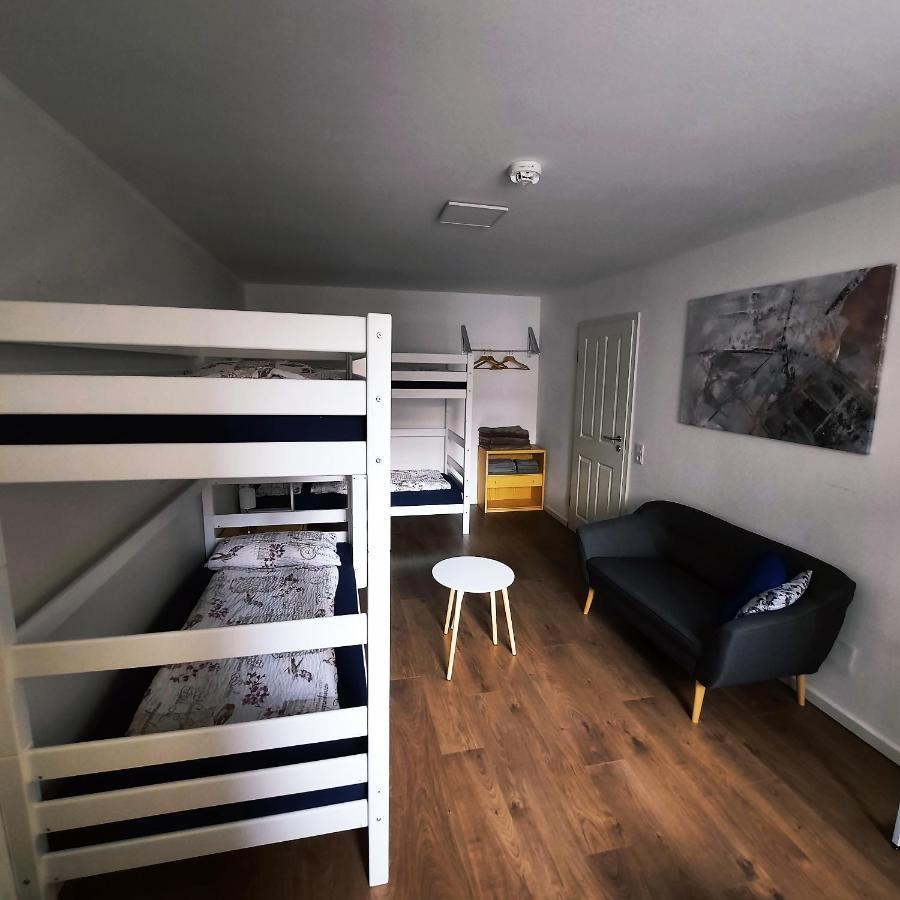 Full Flat 3 Bedrooms Saarbrucken Center -11 People Εξωτερικό φωτογραφία