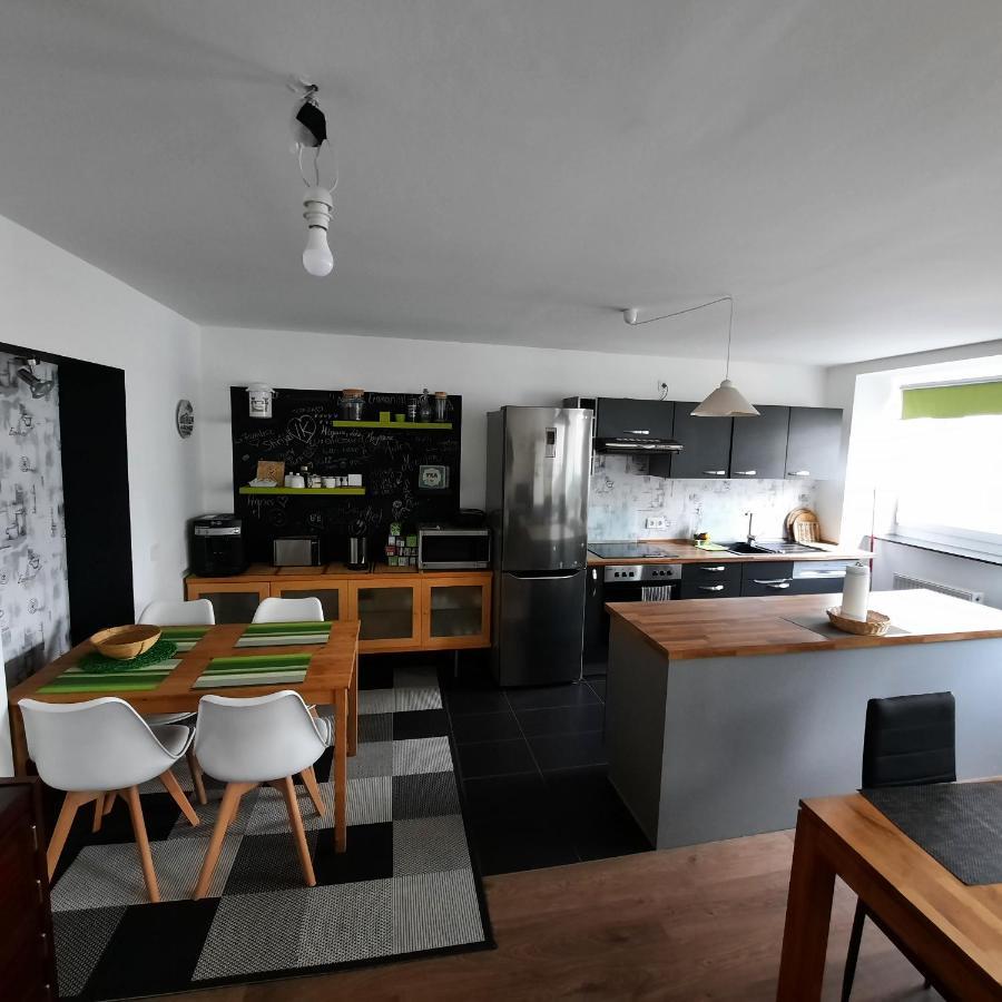 Full Flat 3 Bedrooms Saarbrucken Center -11 People Εξωτερικό φωτογραφία